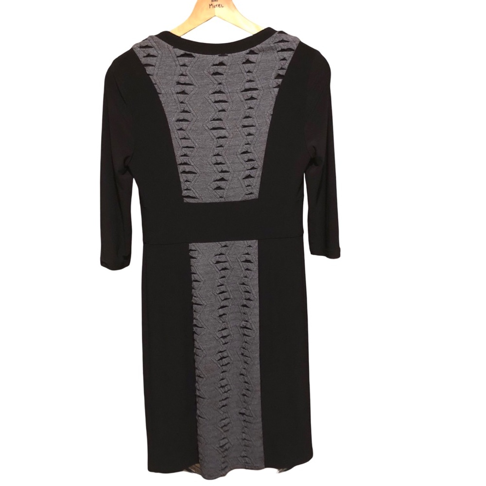 Joseph‎ Ribkoff Striped Sheath Dress Size 8 - Picture 2 of 4